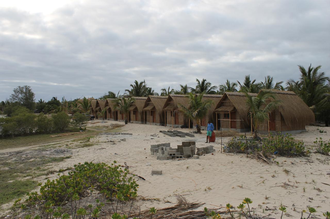 Pomene Tropical Beach Resort Massinga Ngoại thất bức ảnh